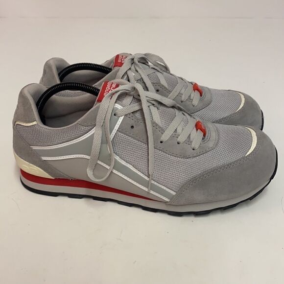 Engelbert Strauss Athletic S1 safety shoes size 10 1/2 A6 - Picture 4 of 13